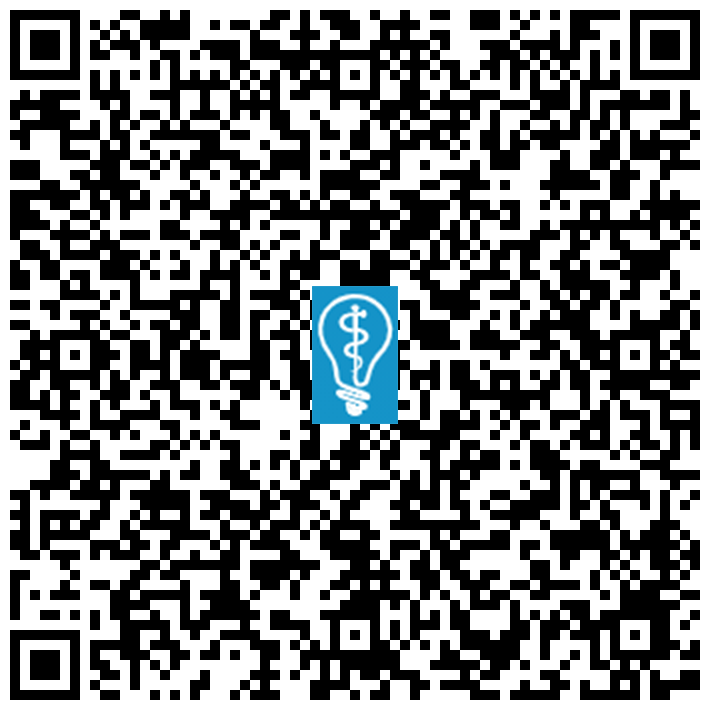 QR code image for 7 Signs You Need Endodontic Surgery in Woodstock, GA