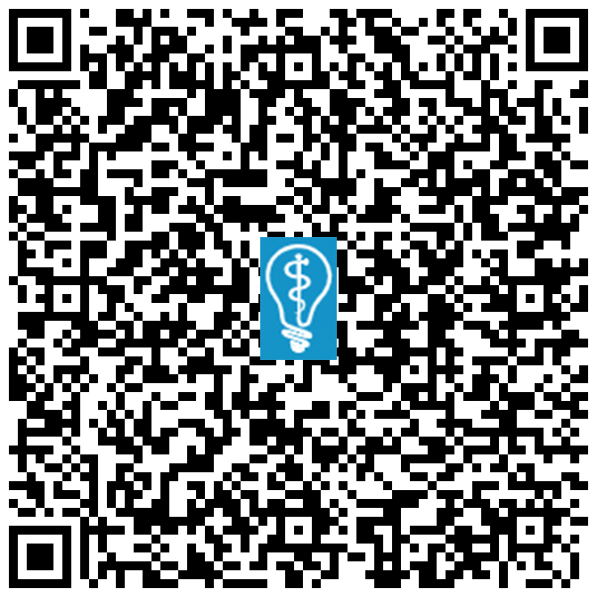 QR code image for Will I Need a Bone Graft for Dental Implants in Woodstock, GA