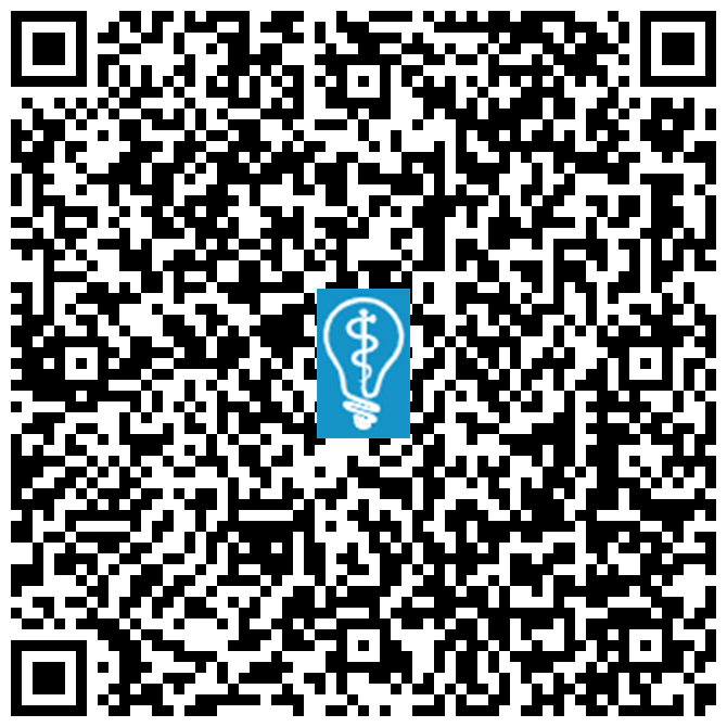 QR code image for What Should I Do If I Chip My Tooth in Woodstock, GA