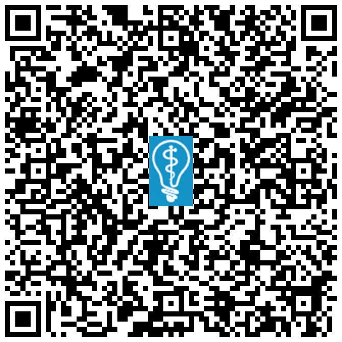 QR code image for Cosmetic Dental Services in Woodstock, GA