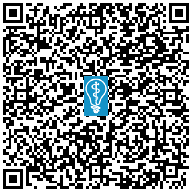 QR code image for What Do I Do If I Damage My Dentures in Woodstock, GA