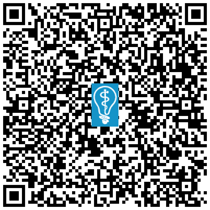 QR code image for Dental Anxiety in Woodstock, GA