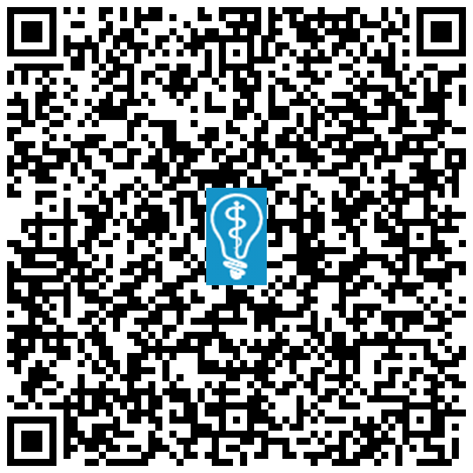 QR code image for Find a Dentist in Woodstock, GA