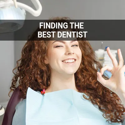 Visit our Find the Best Dentist in Woodstock page