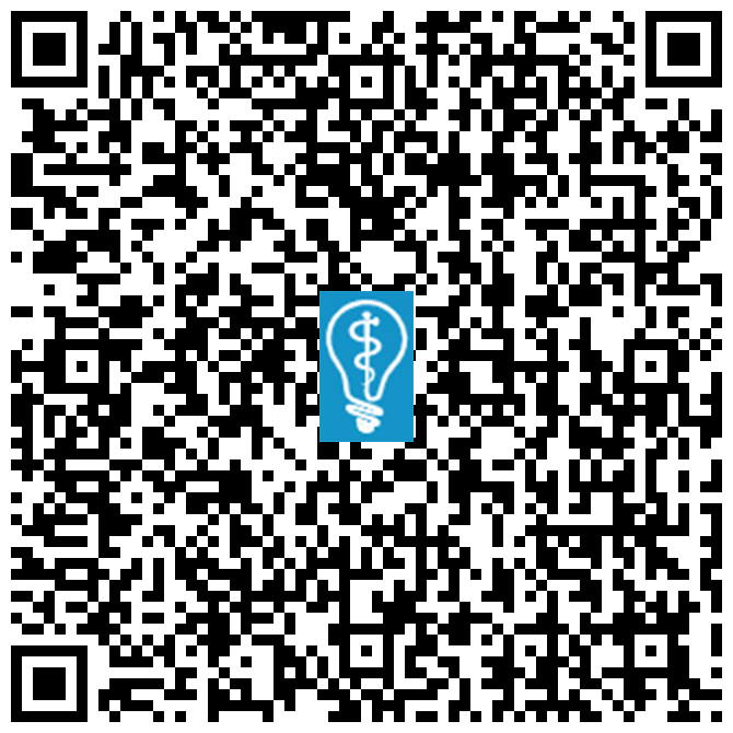 QR code image for Full Mouth Reconstruction in Woodstock, GA