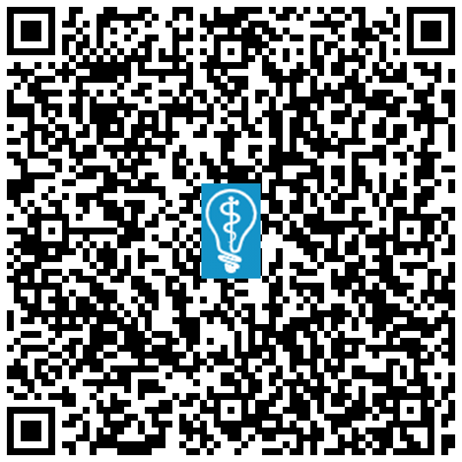 QR code image for What Is Gum Contouring and Reshaping in Woodstock, GA
