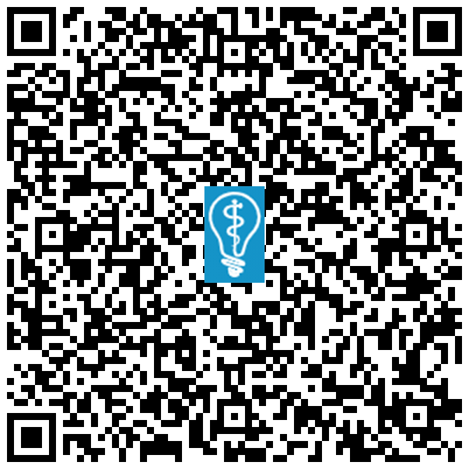 QR code image for Multiple Teeth Replacement Options in Woodstock, GA