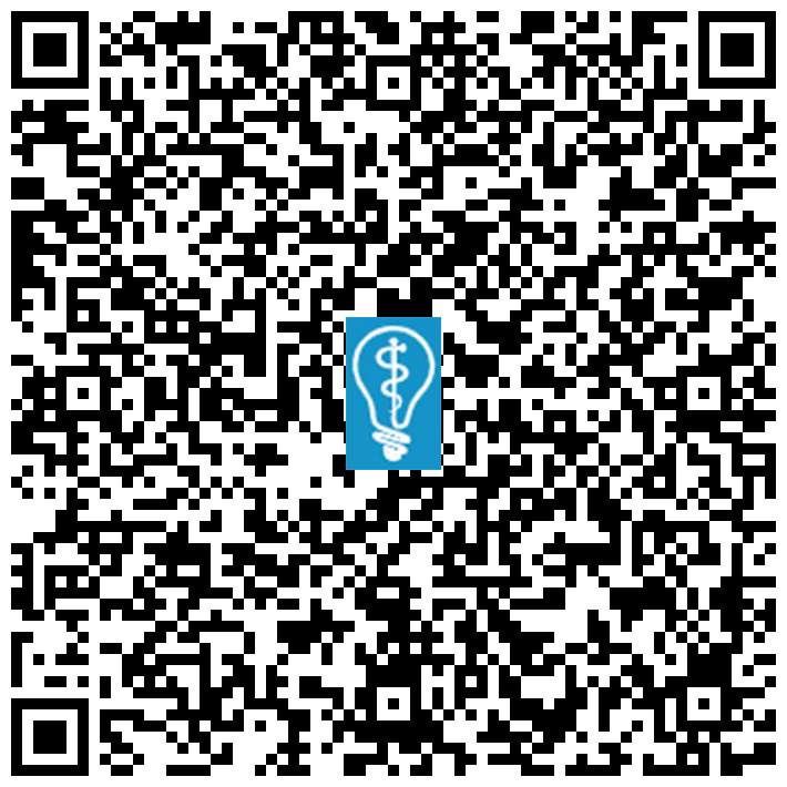 QR code image for Options for Replacing Missing Teeth in Woodstock, GA