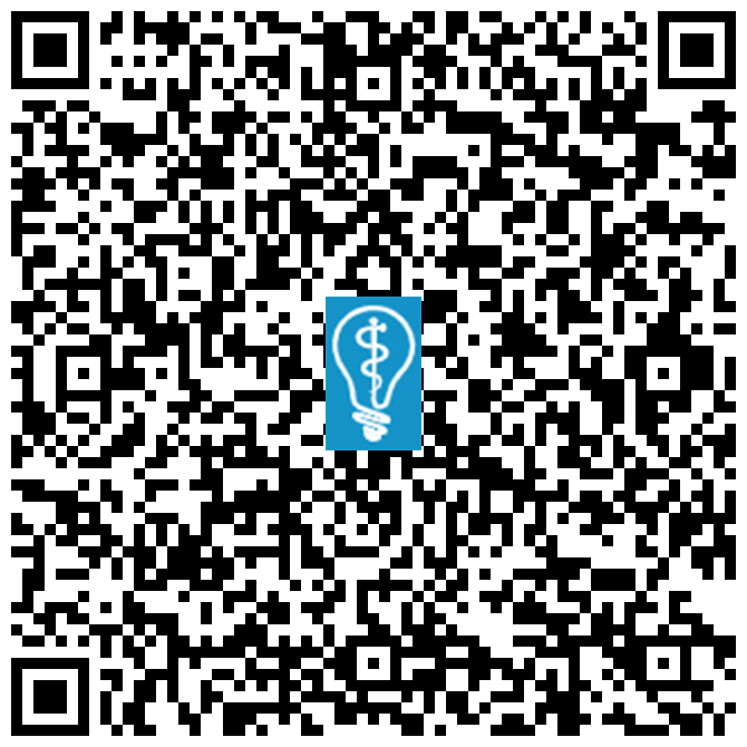 QR code image for Oral Cancer Screening in Woodstock, GA