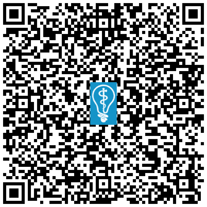 QR code image for Tooth Extraction in Woodstock, GA