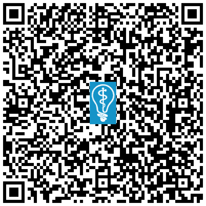 QR code image for When Is a Tooth Extraction Necessary in Woodstock, GA